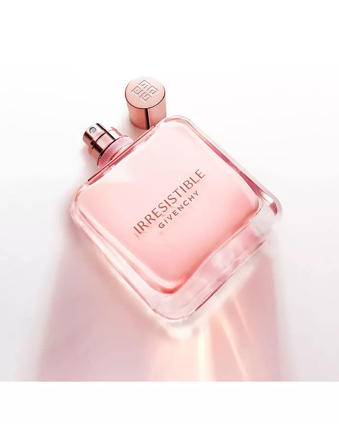 Irresistible by Givenchy Rose Velvet for Women - Eau De Parfum - 80ml