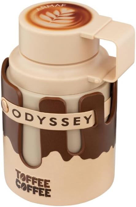 Odyssey Toffee Coffee by Armaf Unisex - Eau de Parfum - 100ml