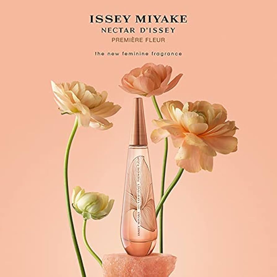 Nectar D'Issey "Premier Fleur" by Issey Miyake for Women - EDP - 90ml