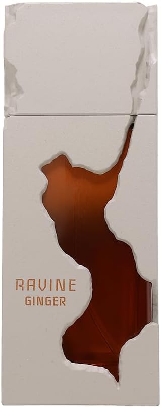 Ravine Ginger by French Avenue for Unisex - Extrait de Parfum - 100ml