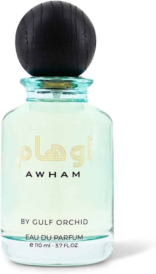Awham by Gulf Orchid for Unisex - Eau de Parfum - 110ml