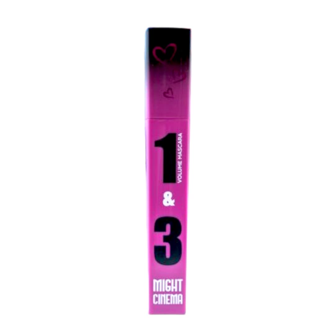 Might Cinema Volume Mascara 3*1-Black