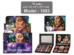 Might Cinema Best Collection Palette of Eyeshadow Glitter, Blusher, Highlighter & Eyebrow -36 COLOR