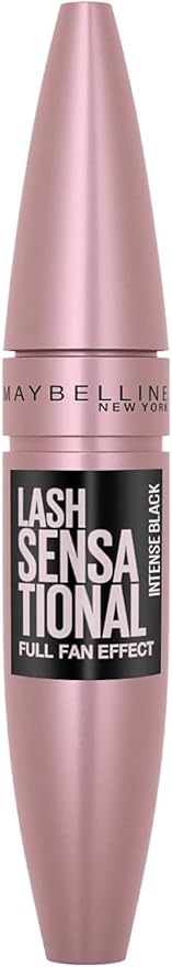 Maybelline Lash Sensational Full Fan Effect Mascara Intense Black - 9.5ml