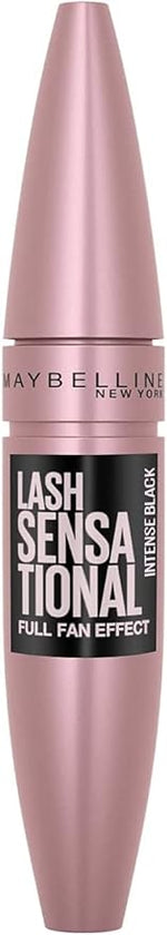 Maybelline Lash Sensational Full Fan Effect Mascara Intense Black - 9.5ml