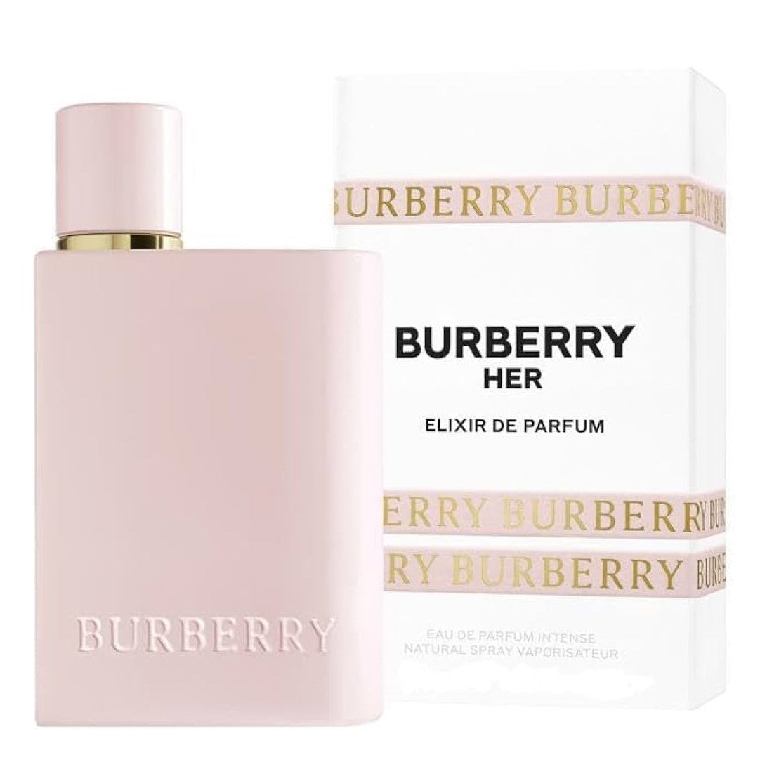 Burberry Her Elixir de Parfumfor Women - EDP intense -100ml