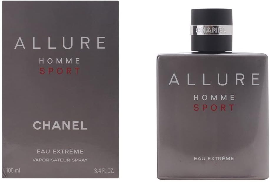 Chanel Allure Homme Sport Eau Extreme for Men - 100ml