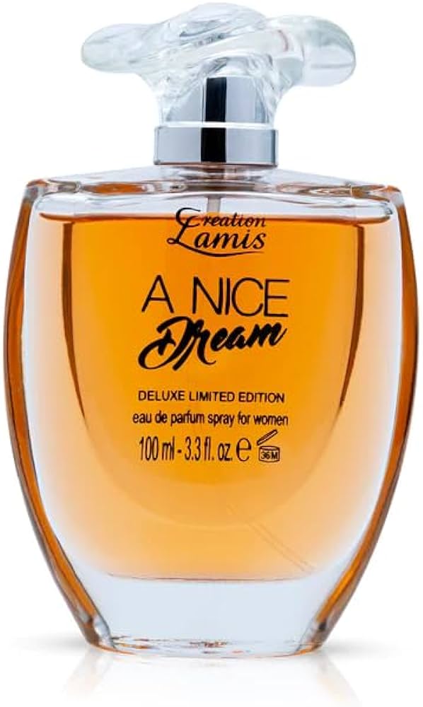 Creation Lamis A Nice Dream for Women - Eau De Parfum - 100ml