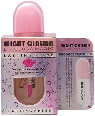 Might Cinema Lip Gloss Lasting Shine Magic