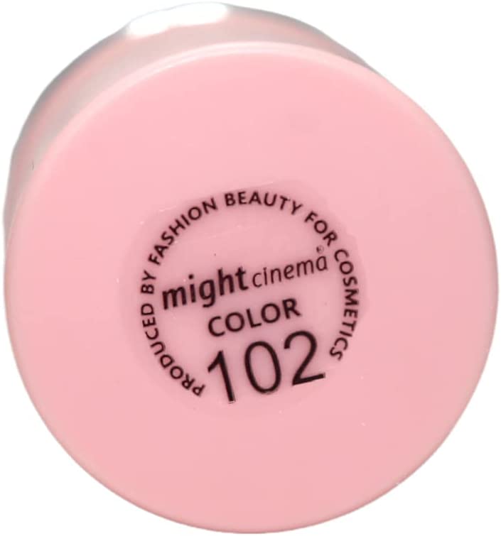 Might Cinema Foundation Matte For All Skin Types 30 SPF-55g - 102