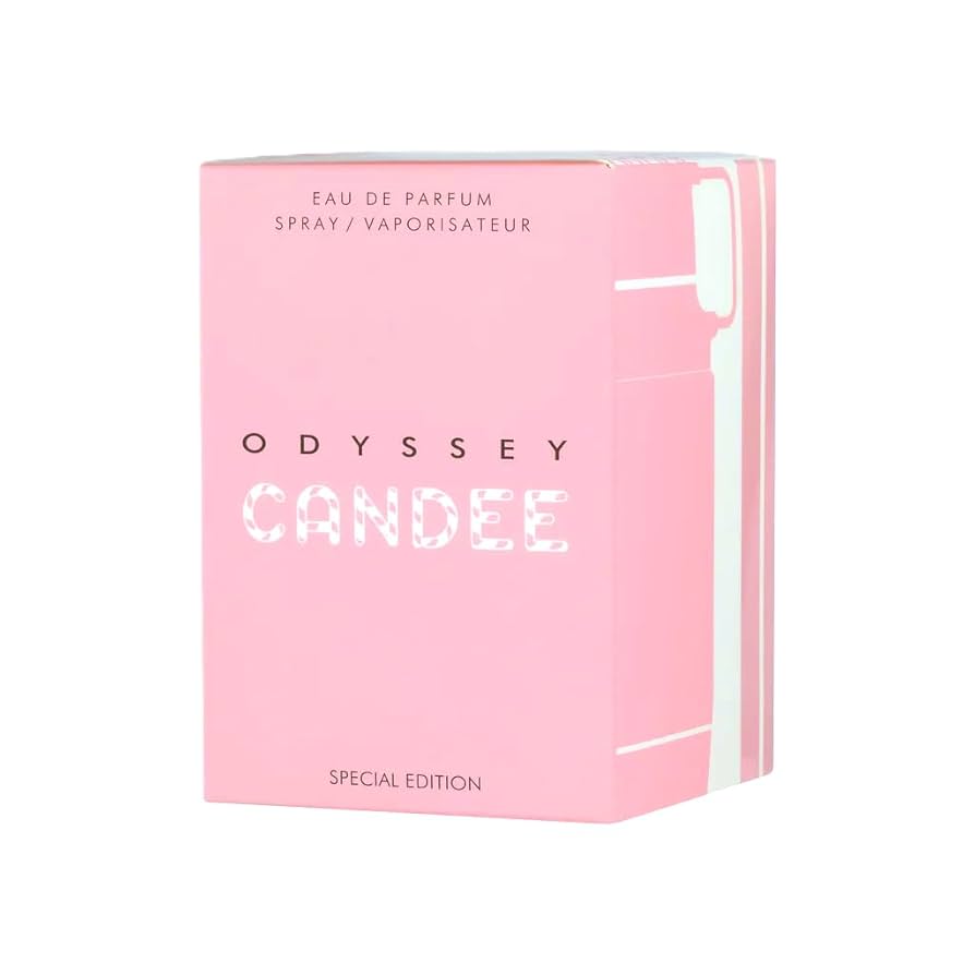 Odyssey Candee Special Edition by Armaf for Women - Eau de Parfum - 100ml