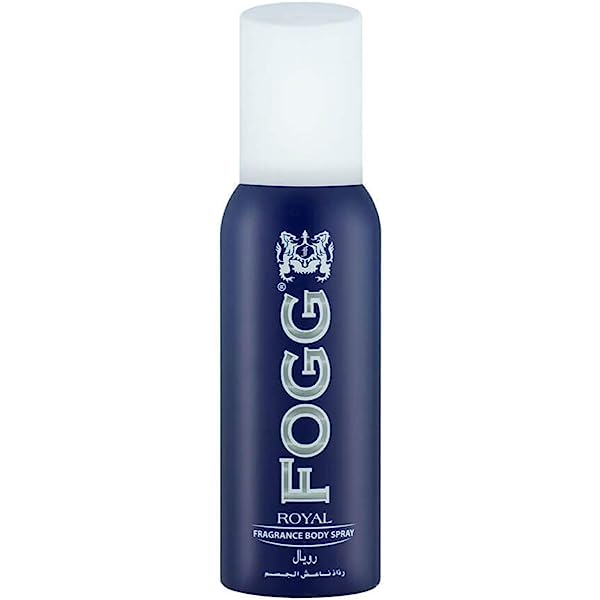 Fogg Royal Perfume Spray for Men - 120ml