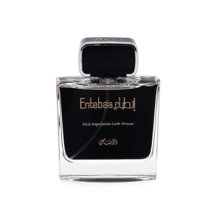 Entebaa by Rasasi for Men - Eau de Parfum - 100ml