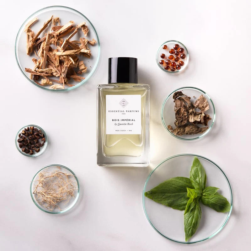 Essential Parfums Bois Imperial for Unisex - EDP - 100ml
