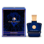 Pure Instinct by Swiss Arabian for Men - Eau De Parfum - 100ml
