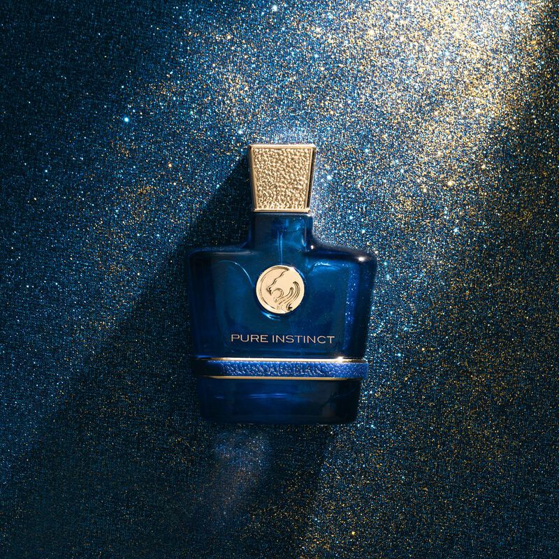Pure Instinct by Swiss Arabian for Men - Eau De Parfum - 100ml