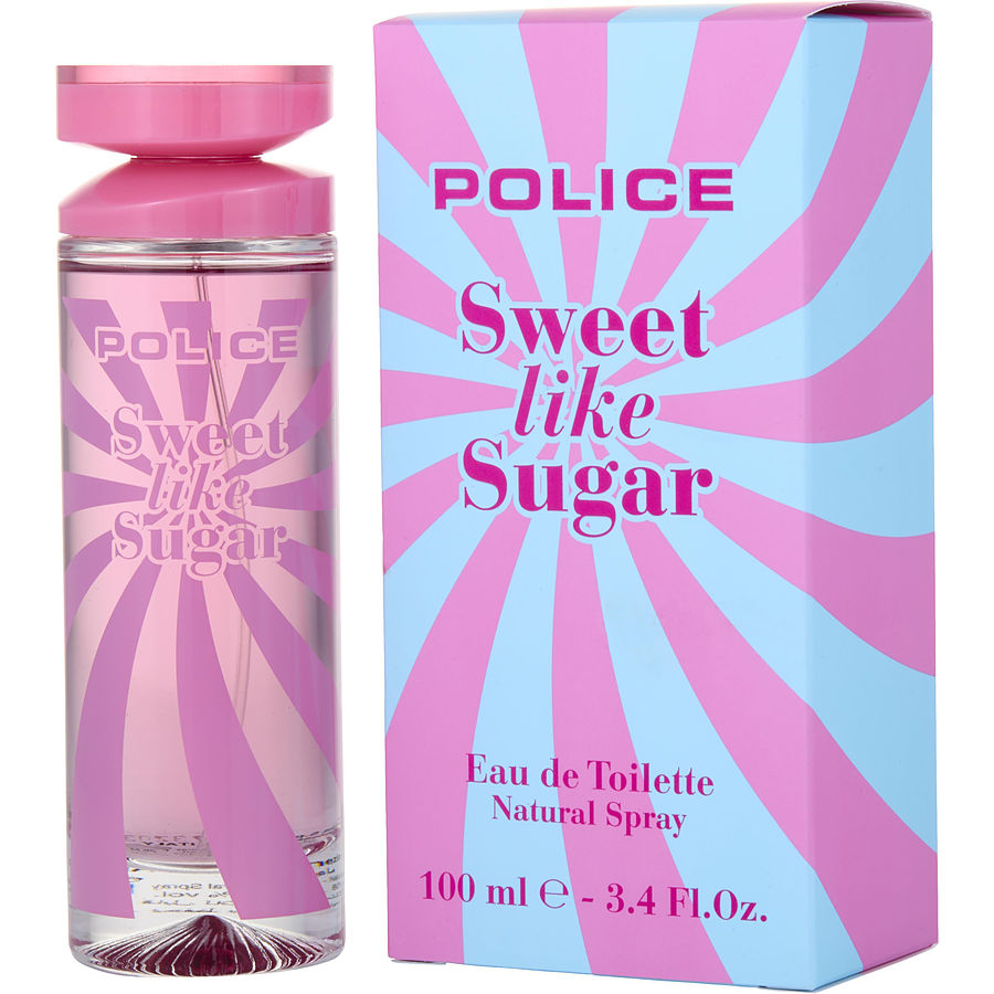 Police Sweet Like Sugar For Women - Eau De Toilette - 100ml