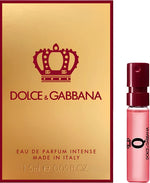 Q by Dolce & Gabbana for Women - Eau de Parfum Intense - 1.5ml (Sample) (1 Pc)