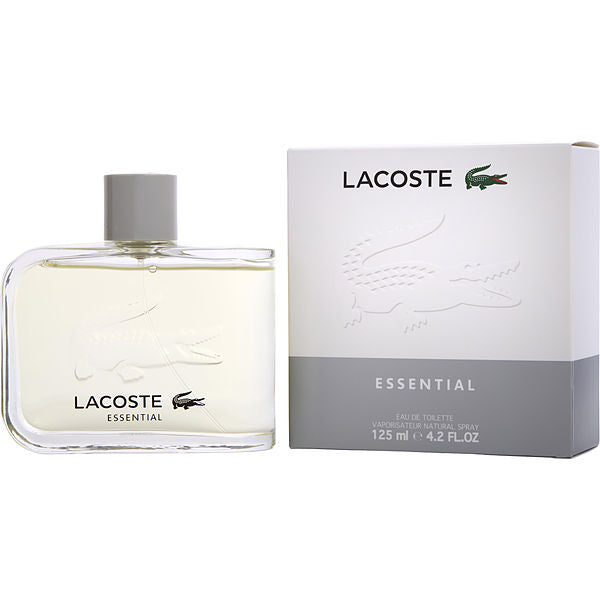 Lacoste Essential for Men - Eau De Toilette - 125ml