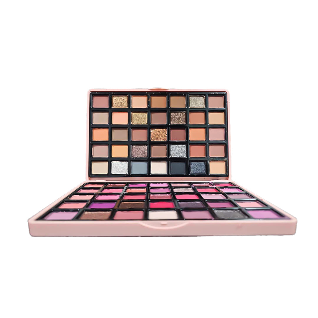 Eye Shadow Palette by Might Cinema - 70 Colors :: Model 1221