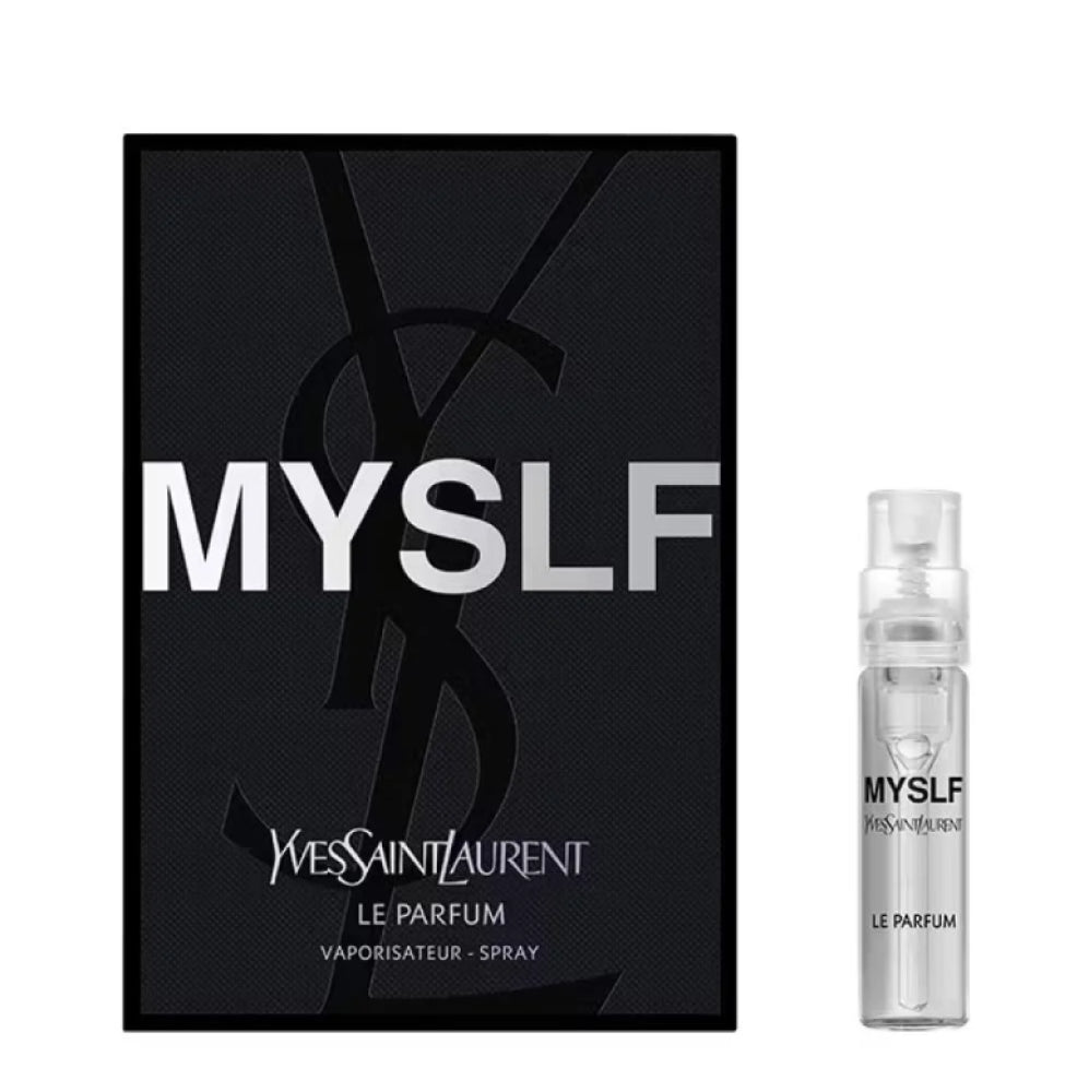 MYSLF Le Parfum Yves Saint Laurent for Men - Parfum - 1.2ml (Sample) (1 Pc)