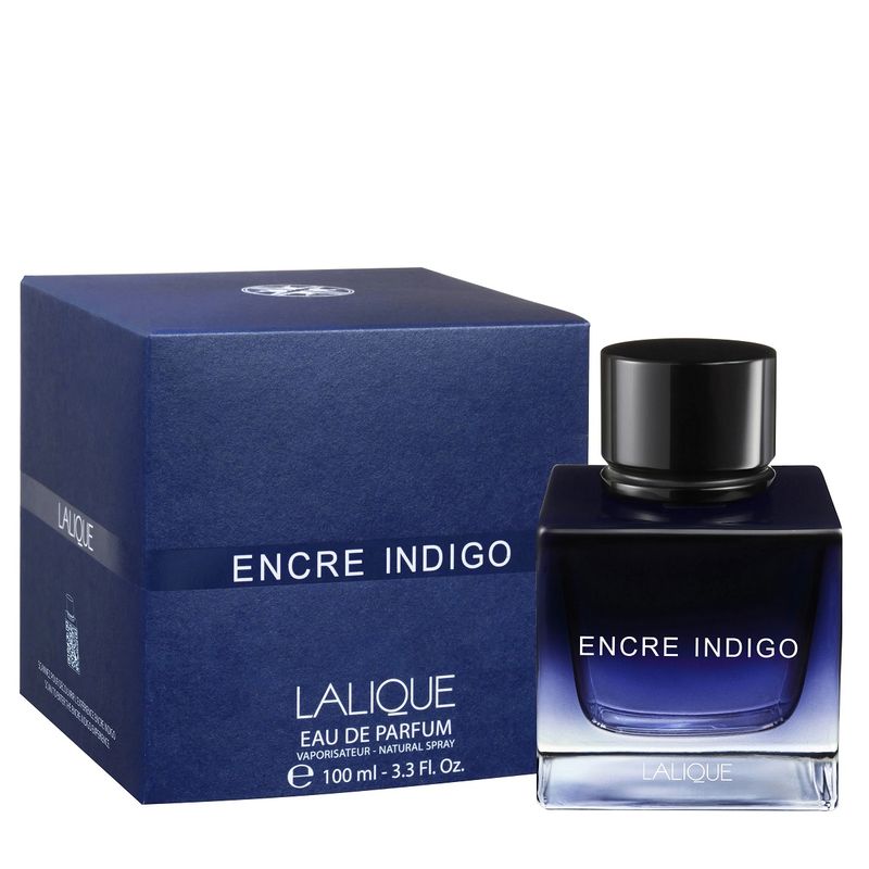 Encre Indigo for Men by Lalique - Eau de Parfum - 100ml