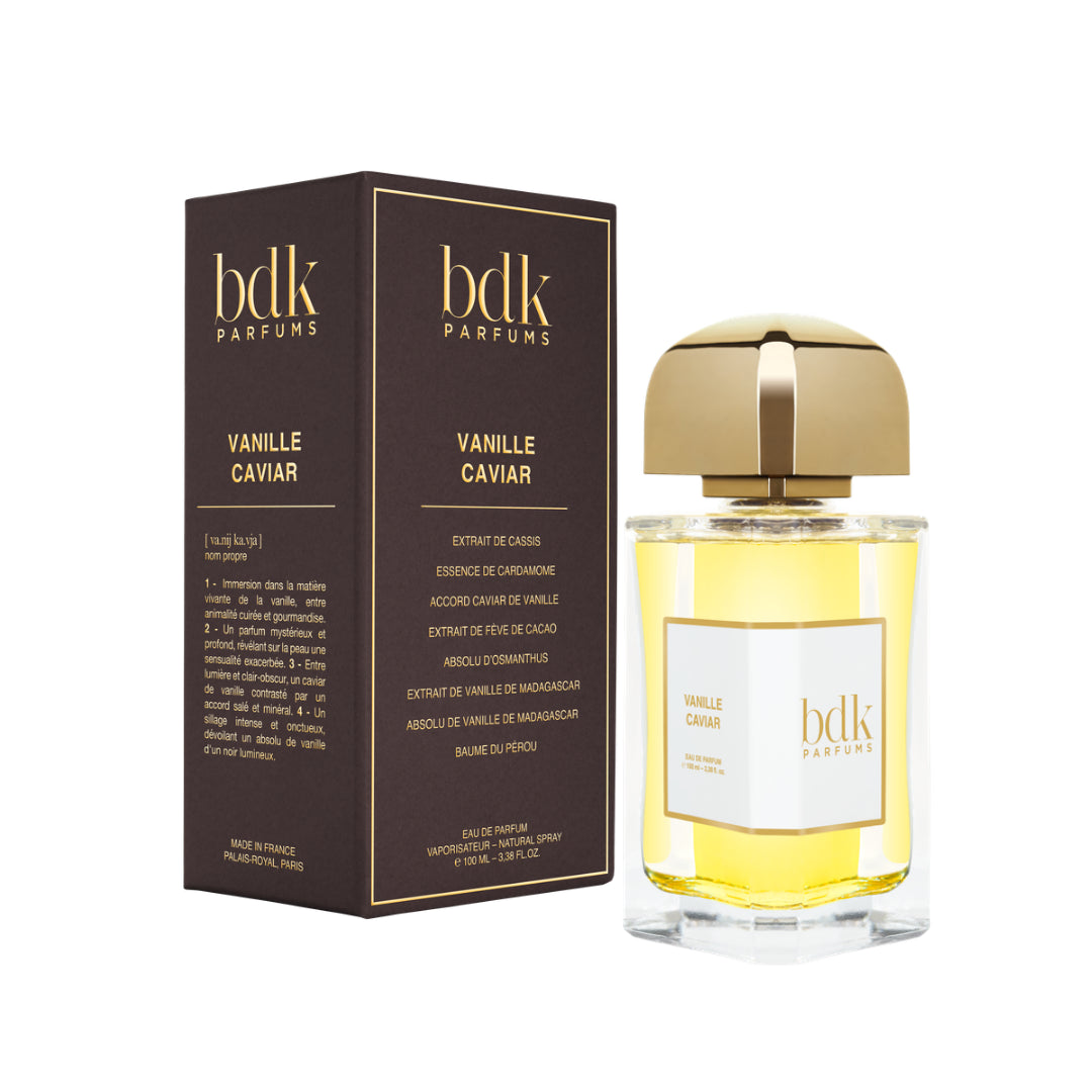 Vanille Caviar BDK Parfums for Unisex - Eau de Parfum - 100ml