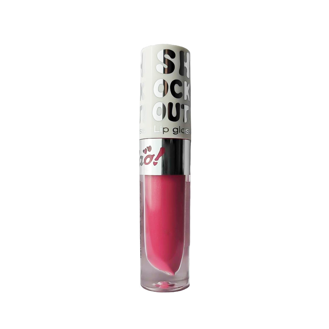 6- Ciao Lip Gloss Shock Out