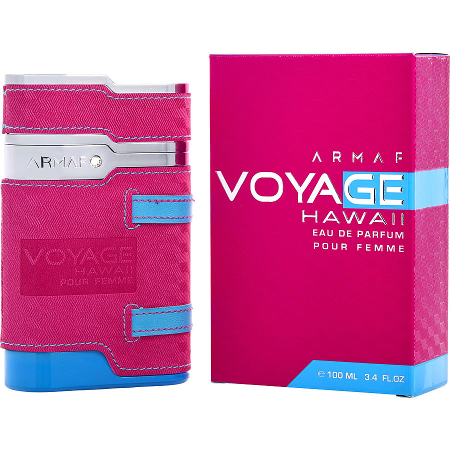 Voyage Hawaii by Armaf for Women - Eau de Parfum - 100ml