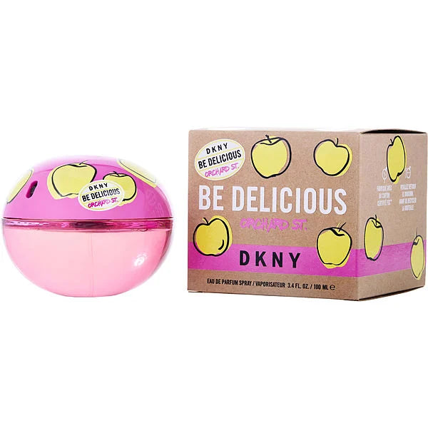 DKNY Be Delicious Orchard ST. for Women - Eau de Parfum - 100ml