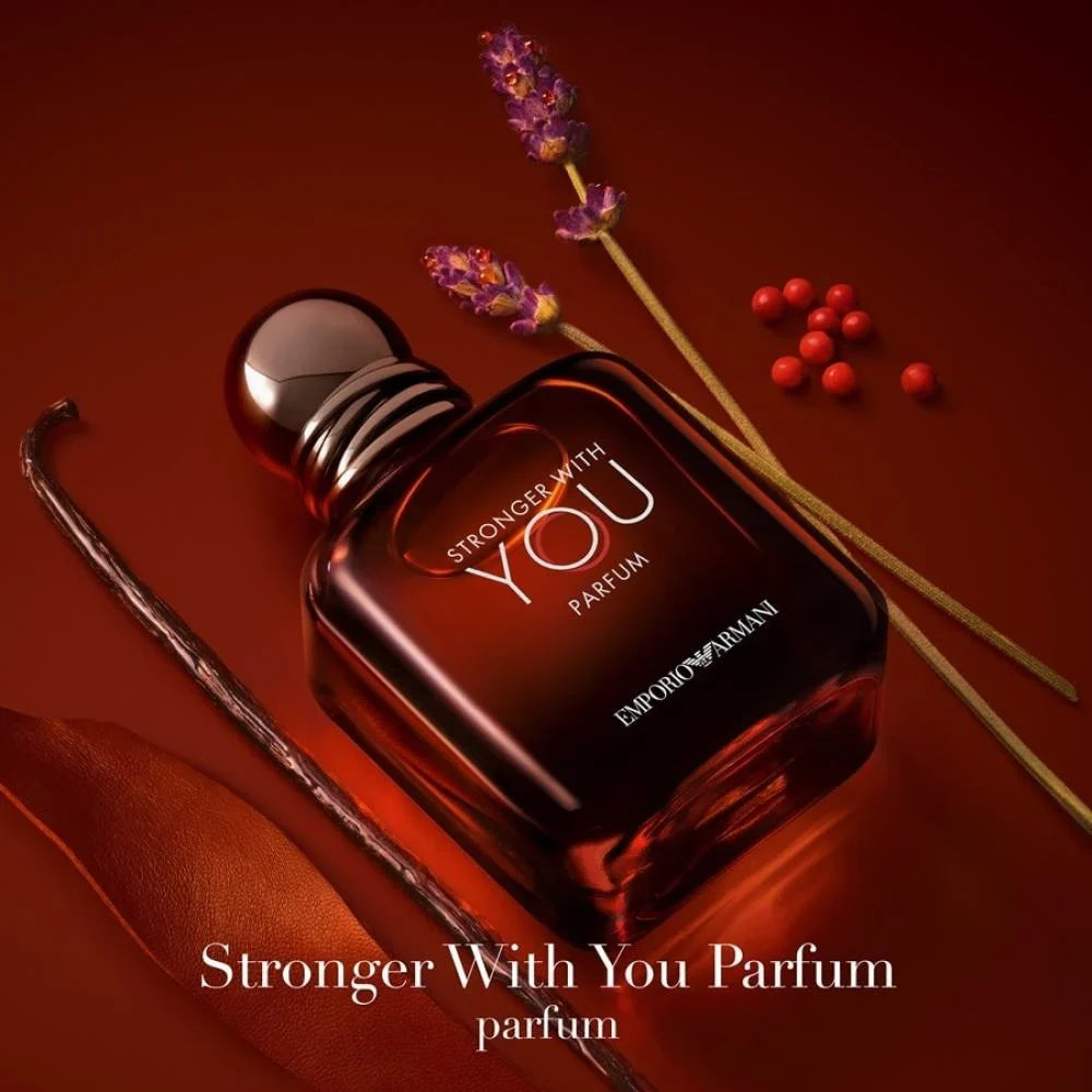 سترونجر وذ يو من جورجيو أرماني للرجال - عطر - 100 مل