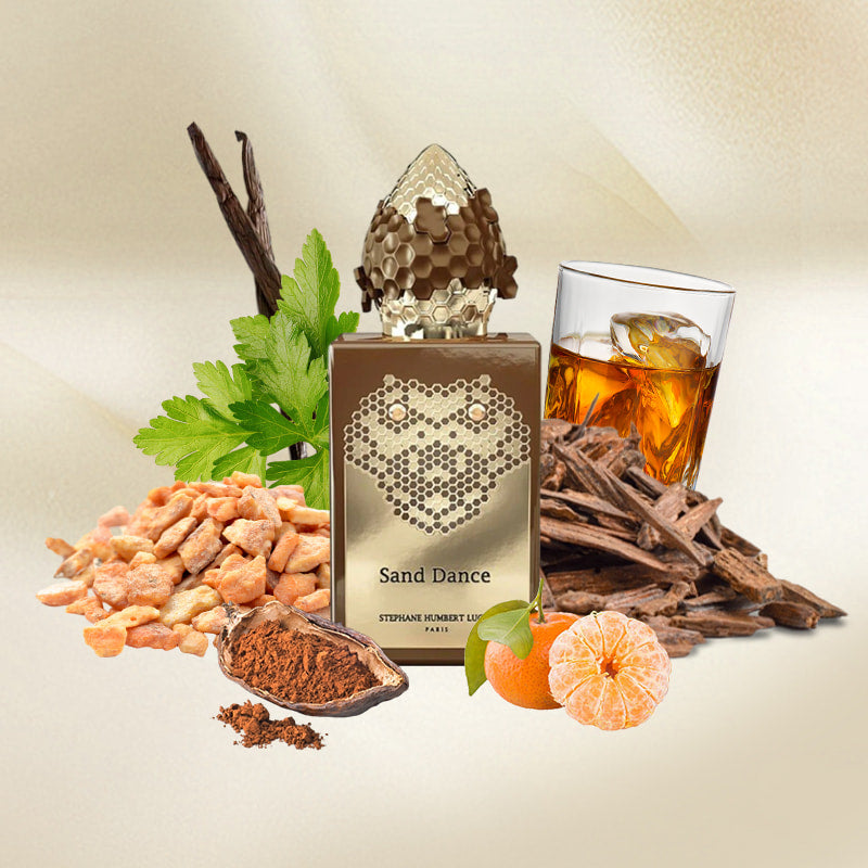 Sand Dance Stéphane Humbert Lucas 777 for Unisex - Eau de Parfum - 50ml