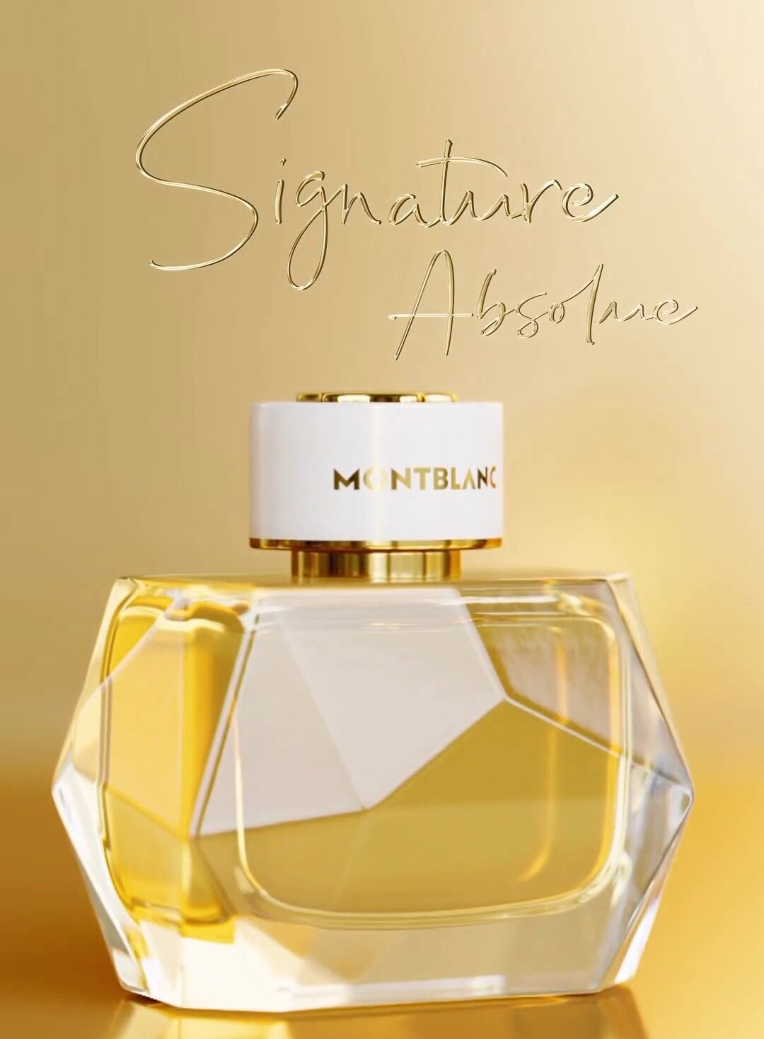 Mont Blanc Signature Absolue for Women - Eau De Parfum - 90ml – Zacshop