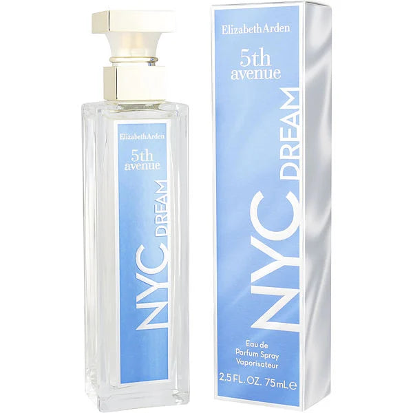 5th Avenue NYC Dream by Elizabeth Arden for Women - Eau de Parfum - 75ml