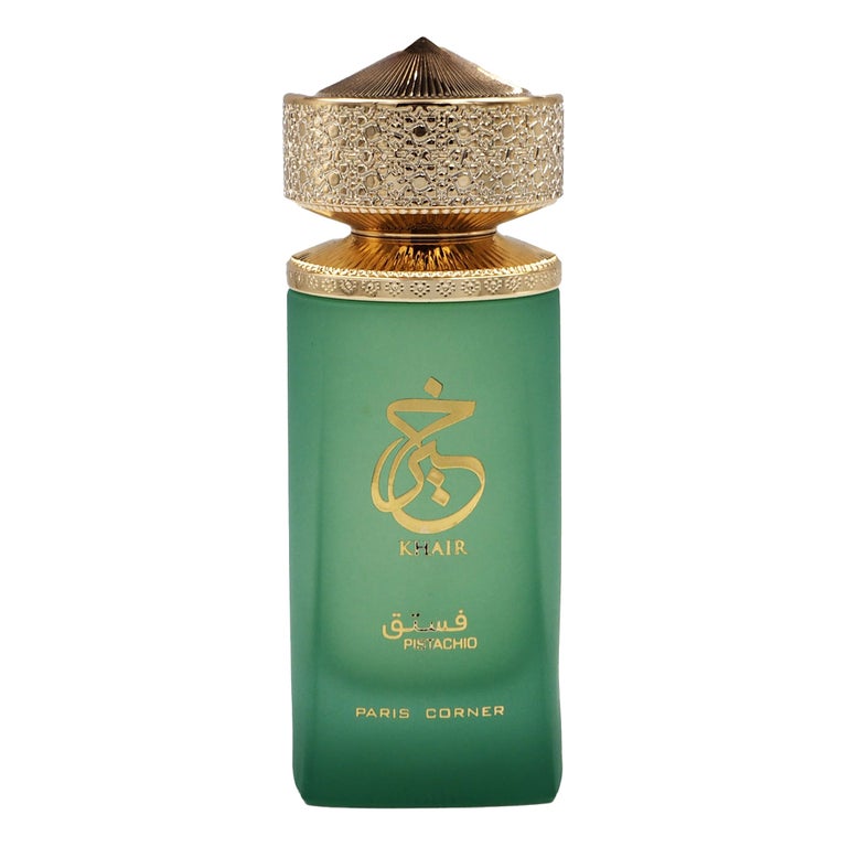 Khair Pistachio by Paris Corner for Unisex - Eau de Parfum - 100ml