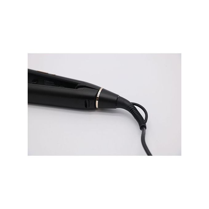 Sokany Hair Straightener, Black