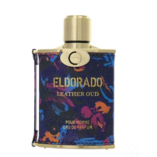 El Dorado Leather Oud Pour Homme - Eau De Parfum - 100ml