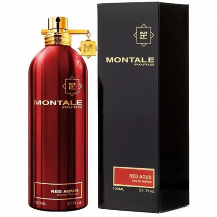 Red Aoud Montale for Unisex - Eau de Parfum - 100ml