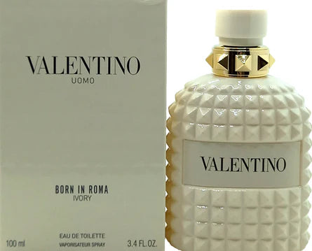 Valentino Uomo Born in Roma Ivory for Men - Eau de Toilette - 100ml
