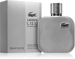 L.12.12 Silver Grey Lacoste for Men - Eau de Parfum - 100ml