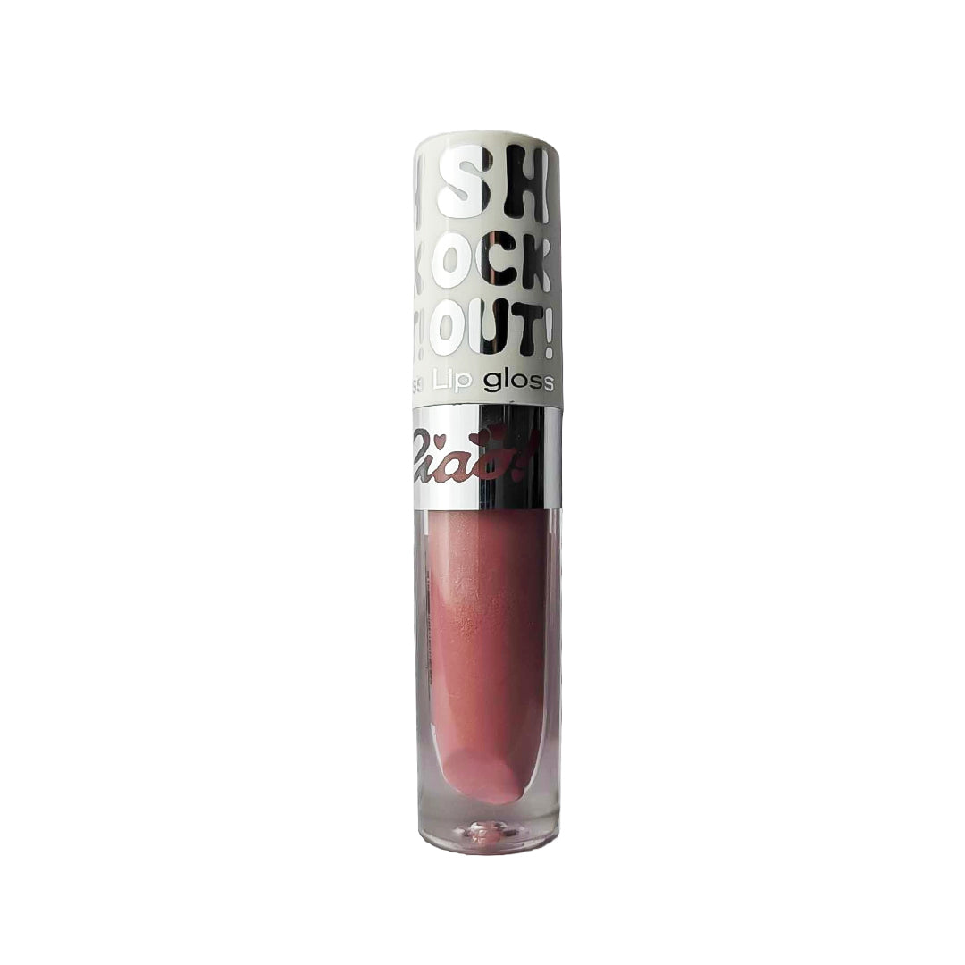 4- Ciao Lip Gloss Shock Out