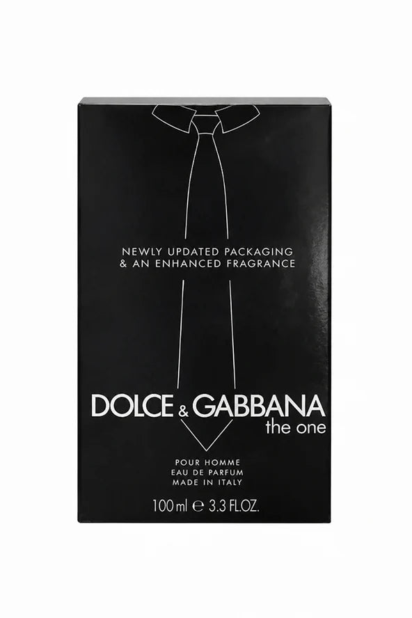 The One Dolce & Gabbana for Men- Eau de Parfum - 100ml - New Packaging Edition
