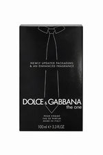 The One Dolce & Gabbana for Men- Eau de Parfum - 100ml - New Packaging Edition