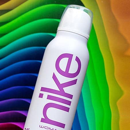 Nike Ultra Purple for Women Eau de Toilette Deodorant Body Spray – 200ml