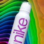 Nike Ultra Purple for Women Eau de Toilette Deodorant Body Spray – 200ml