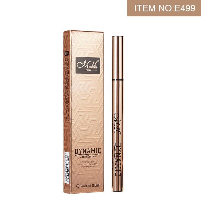 M.N  New Dynamic Liquid Eyeliner Black - E499