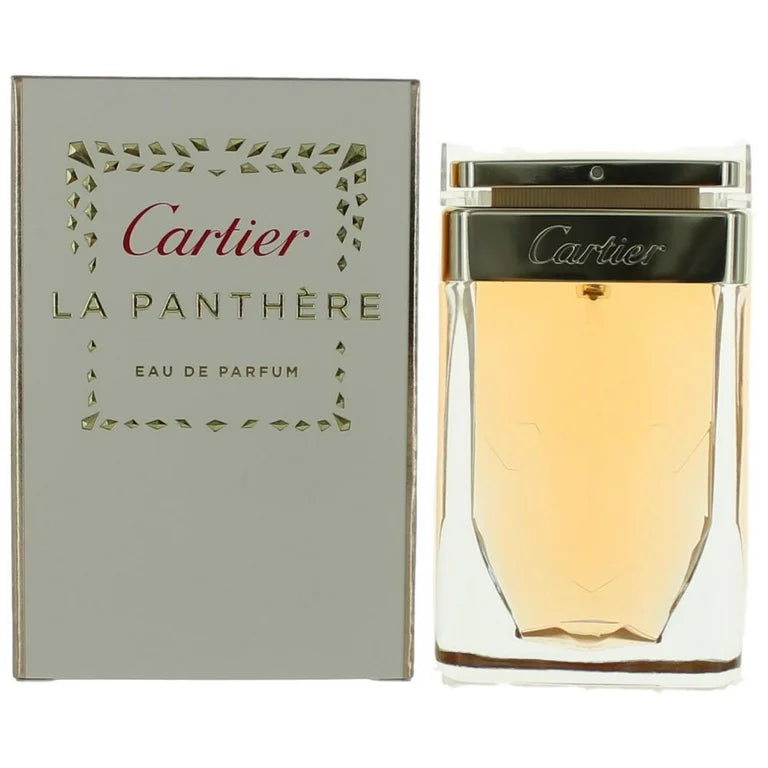 La Panthere by Cartier for Women - Eau De Parfum - 75ml