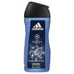 جل الاستحمام أديداس UEFA Champions League Champions Edition للرجال، 250 مل 