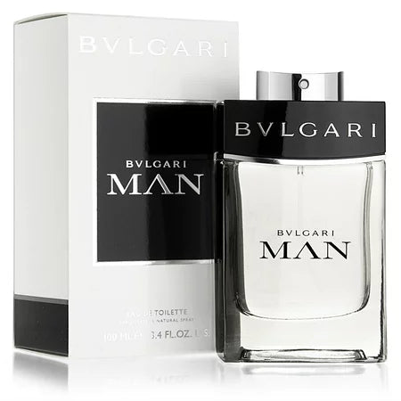 Bvlgari Man - Eau De Toilette - 100ml