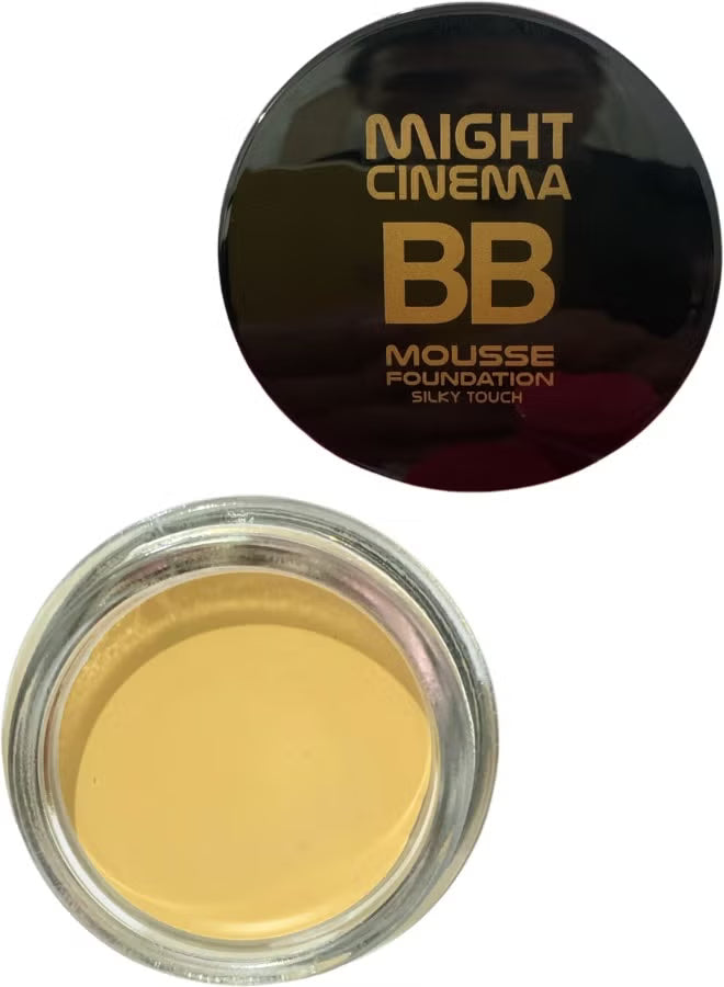 102 - Might Cinema BB Mousse Unique Formula Baby Skin - Model 5136